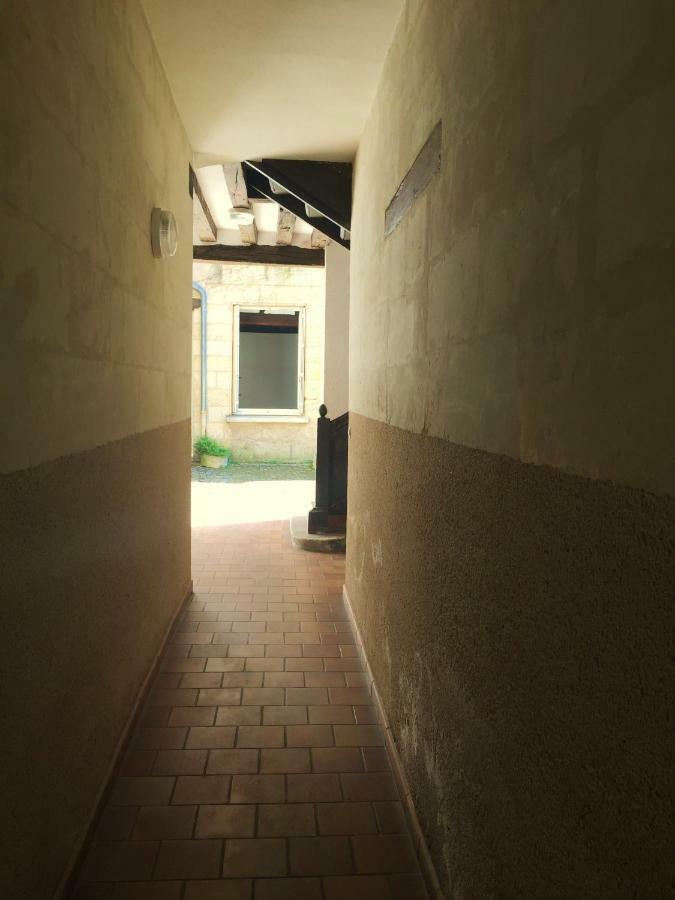 La Balancoire Apartment Tours Exterior photo