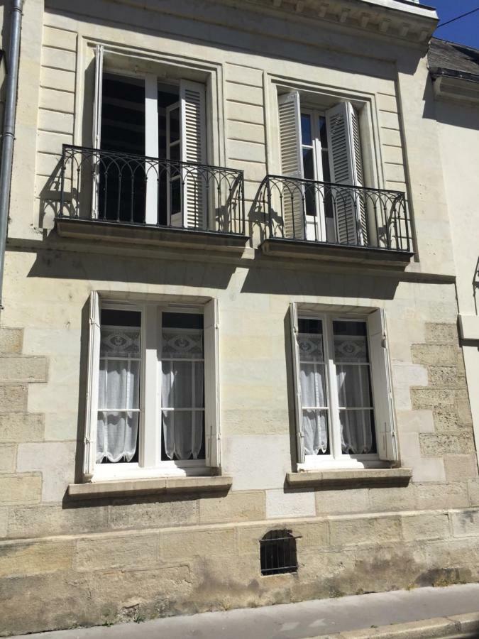 La Balancoire Apartment Tours Exterior photo